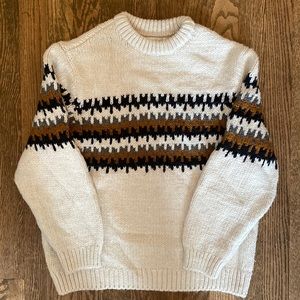 ZARA Kids Sweater